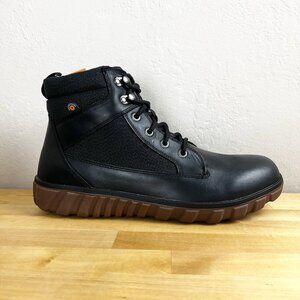 Bogs Outdoor Mens Classic Casual Hiker Ankle Boot Lace‎ Up Size 10.5 Waterproof